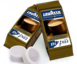 Lavazza Point Ginseng